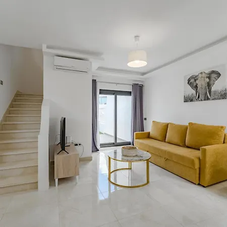 בית נופש Alma South - By Checkpop