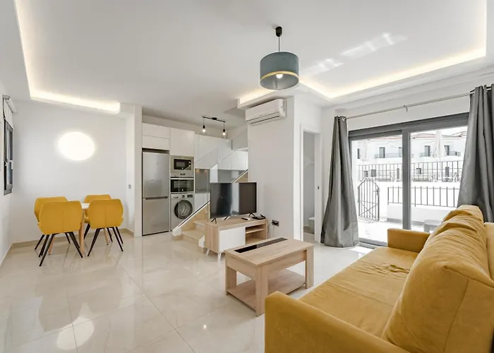 Holiday home Alma South - By Checkpop San Miguel de Abona