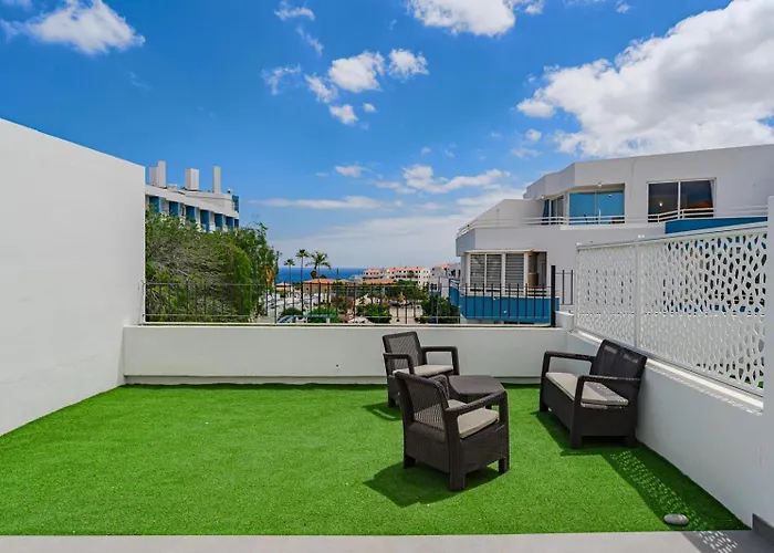 Alma South - By Checkpop * San Miguel de Abona