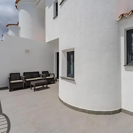 Hébergement de vacances Alma South - By Checkpop San Miguel de Abona