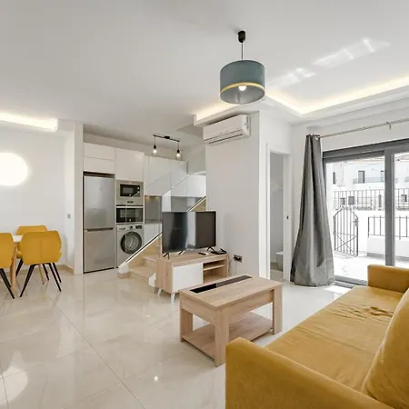 Hébergement de vacances Alma South - By Checkpop San Miguel de Abona