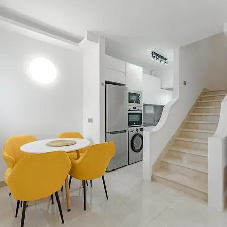 Alma South - By Checkpop Hébergement de vacances San Miguel de Abona