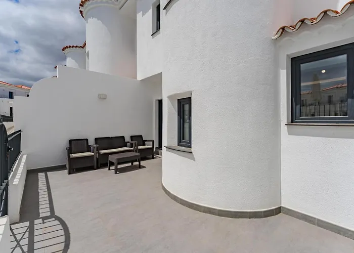 Сasa de vacaciones Alma South - By Checkpop San Miguel de Abona