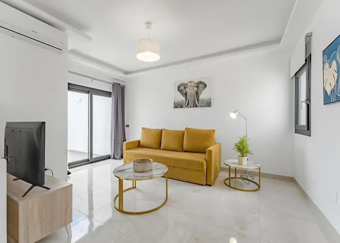 Alma South - By Checkpop סן מיגל דה אבונה